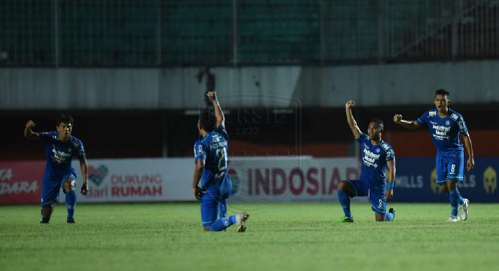 Lima Klub Desak Bergulirnya Liga 1 2021, Bagaimana dengan Persib Bandung ??