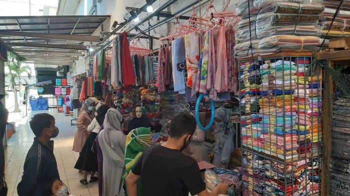 Mau Belanja ke Pasar Baru Bandung? Ingat Harus Sudah Divaksin, Ini Jadwal Buka Pasbar Saat PPKM 