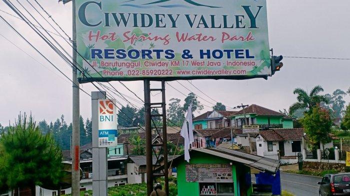 Ciwidey Valley Rugi Rp 1 Miliar Per Bulan, Tempat Wisata di Kabupaten Bandung Kibarkan Bendera Putih  
