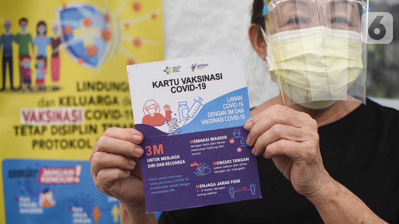 Polres Bekasi Ringkus Pemalsu Kartu Vaksin dan Surat Antigen