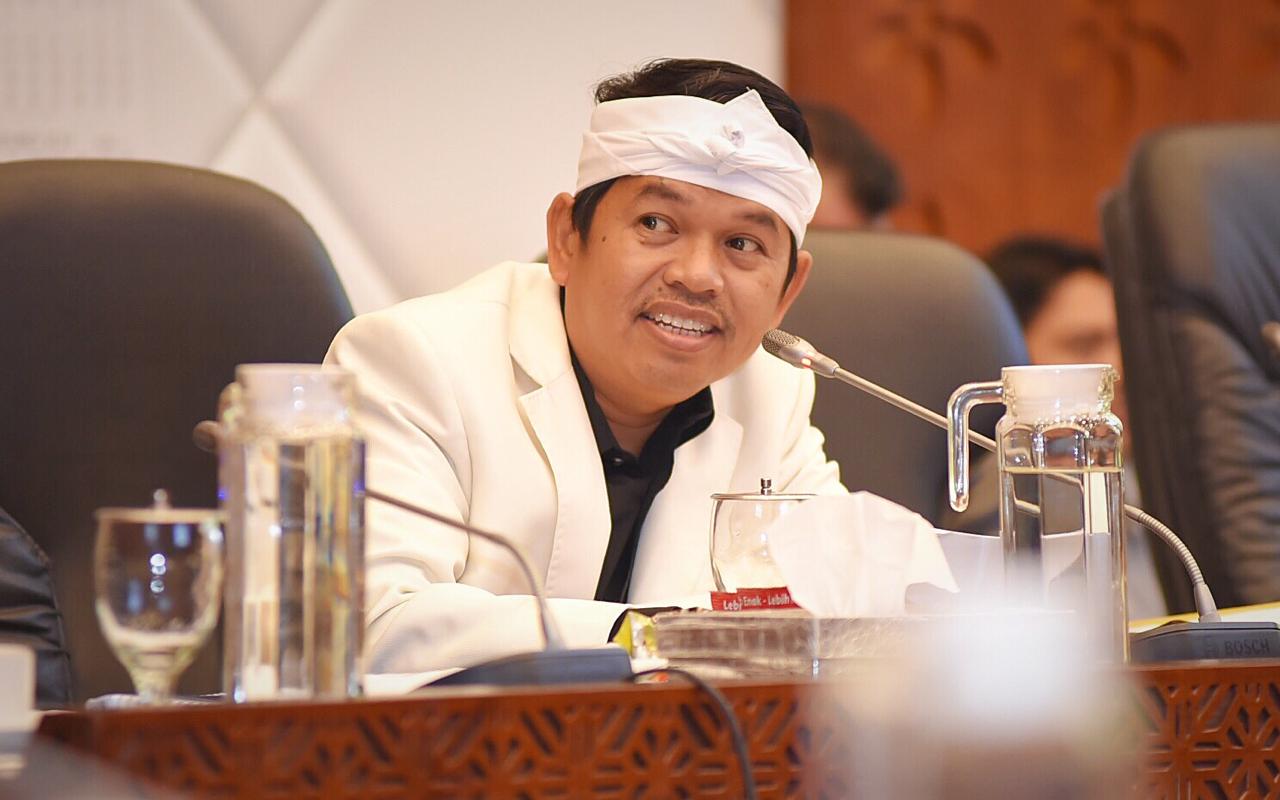 KPK Panggil Anggota DPR RI Dedi Mulyadi
