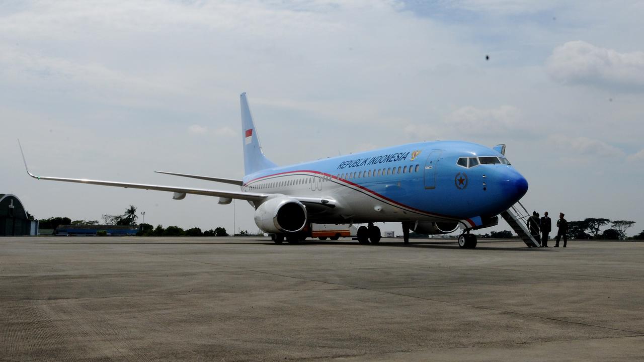 Stafsus Mensesneg Sebut Biaya Cat Pesawat Kepresidenan Sudah Ada di APBN
