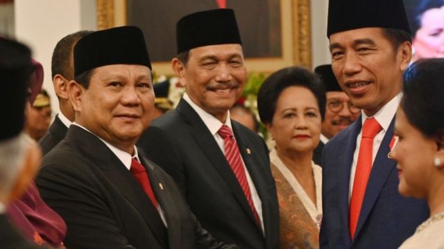 Kharisma Prabowo Sudah Hilang Dimata Masyarakat Bila Mencalonkan jadi Presiden 2024 