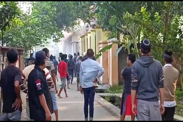 Terjadi Tawuran Antar Warga Di Cirebon,dan Berdampak sangat Fatal Sejumlah Orang Luka Luka