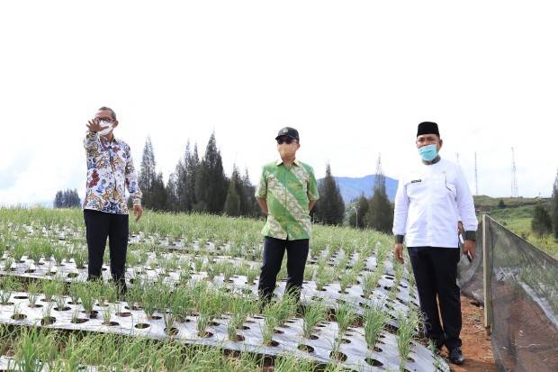 Kemnaker Bakal Kembangkan Kejuruan Pariwisata di Solok, Sumatera Barat