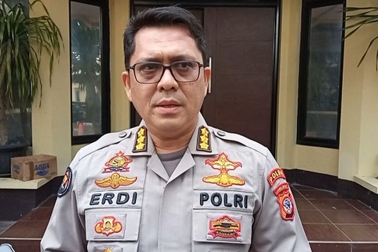 Polisi Benarkan Ada Orang Mengaku Jenderal Bintang Dua Dianiaya Warga di Garut
