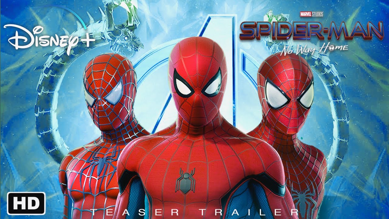 Trailer Spider-Man: No Way Home Bocor di Tik Tok,  Ada Doctor Strange dn Dr Octopus, Tapi Sony Langsung Hapus Trailer Tersebut 