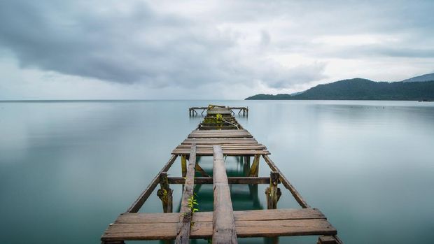 Ternyata Danau Paling Dalam di ASEAN, Bukan Toba Tapi Ini