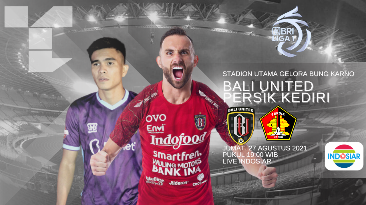 JADWAL BRI Liga 1 Pekan 1 Minggu ini, Ada Bali United di Partai Pembuka dan Persiraja vs Bhayangkara di Akhir 