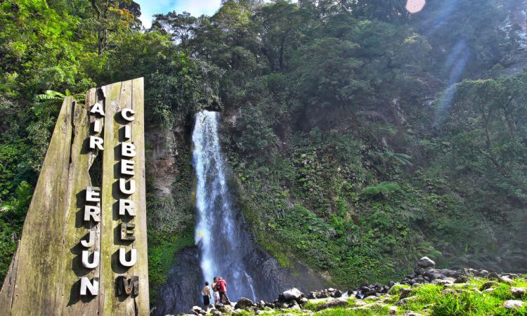 Kondisi Objek Wisata di Cianjur Banyak yang Terbengkalai, Bupati Sebut Indikasi Covid Sudah Menurun