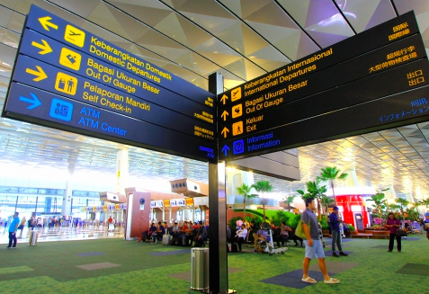 Implementasi Digitalisasi di Bandara Angkasa Pura II Sudah Mencapai 60 Persen