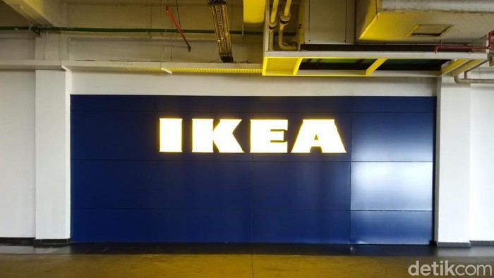 Masuk ke IKEA Nggak Bisa Sembarangan, Begini Tutorialnya