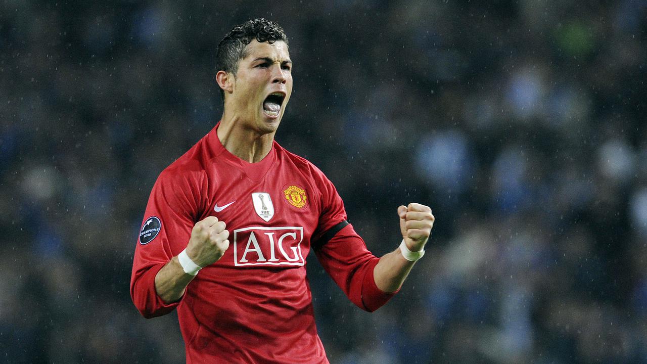 Cristiano Ronaldo Balik ke MU, Khabib Nurmagomedov Sudah Tahu Sebulan Lalu