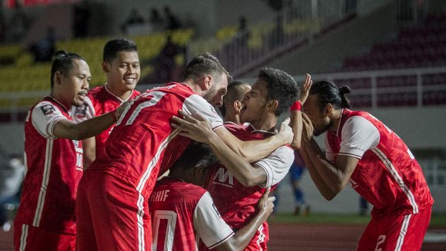 Berikut Jadwal Liga 1 2021/2022: Persija Jakarta Berlaga Malam Ini, Live Streaming Indosiar dan Vidio 