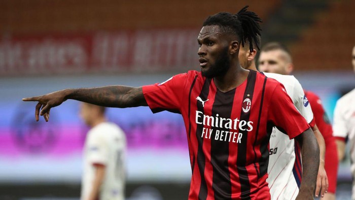 AC Milan Terancam Kehilangan Franck Kessie, Kasus Hakan Calhanoglu dan Donnarumma Bisa Terulang Kembali