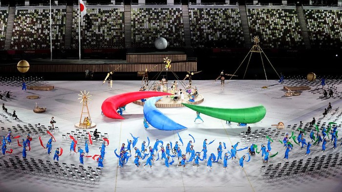 Indonesia Raih Pencapaian Terbaik di Paralimpiade Tokyo 2020