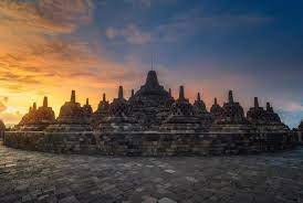 Borobudur-Prambanan Dapat Izin Uji Coba Beroperasi, PT TWC Tunggu QR Code