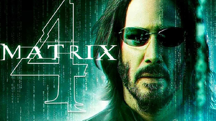 Neo dan Trinity Bertemu Lagi di Trailer The Matrix Resurrections