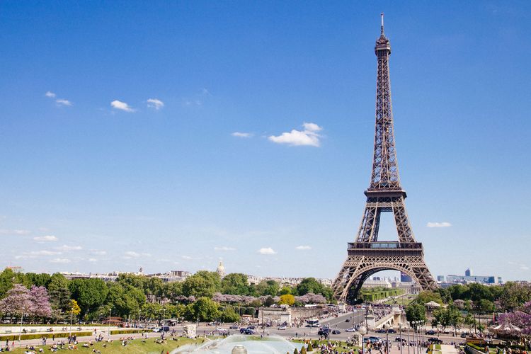 Prancis Larang Turis dari 2 Negara Ini Berkunjung Mulai 12 September 2021  