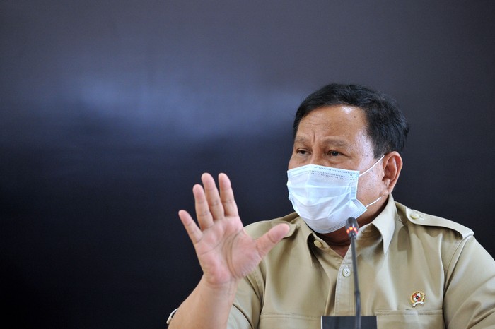 Prabowo Kenang Sosok Sarwo Edhie: Sosok yang Karismatik
