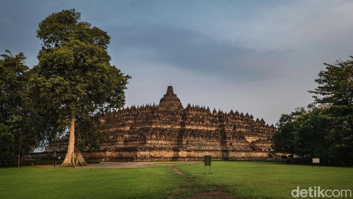 Heboh Wisata ke Borobudur Haram, Seniman NU Magelang Buka Suara