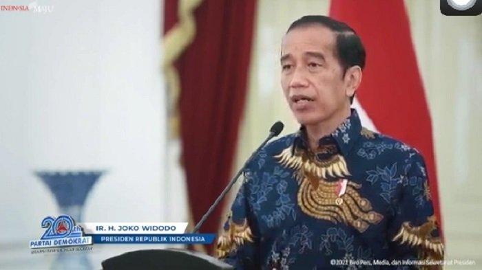 Presiden Jokowi Tekan Aturan Baru PNS, Sanksi Bolos dan Wajib Lapor Kekayaan, Tak Boleh Ikut Ini