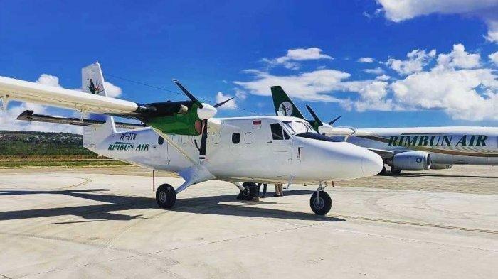 Pesawat Rimbun Air Hilang Kontak di Papua, Sudah Dekat ke Bandara Bilorai, Ini Identitas 3 Awaknya