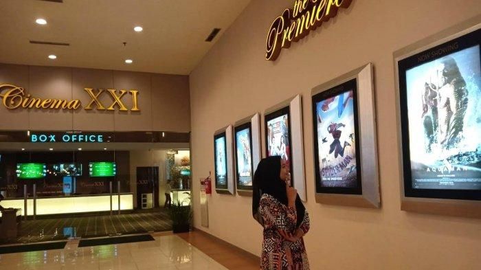 Pengumuman, Bioskop di Jakarta Dibuka Serentak Mulai Besok 16 September