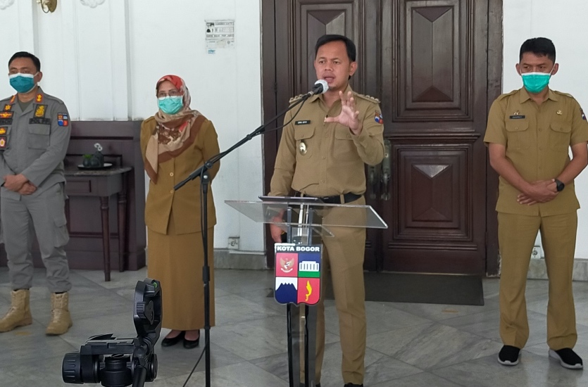 Wali Kota Bima Arya Paparkan Mekanisme Aduan Warga Bogor ke Ombudsman