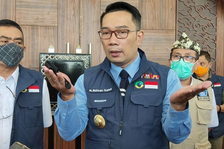 Gubernur Ridwan Kamil : Pariwisata Bangkit jika Vaksinasi Selesai