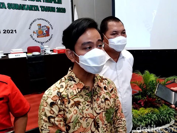 Wali Kota Gibran Puji Anies Baswedan, 'Beliau Itu Role Model, Kepala Daerah yang Sukses'