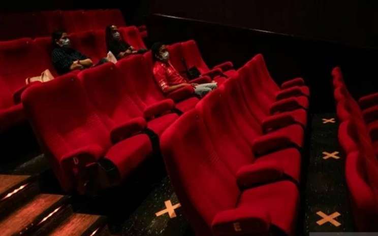 PPKM Level 3, Bioskop di Kabupaten Bogor Dibuka Kembali, Pengunjung Maksimal 50 Persen