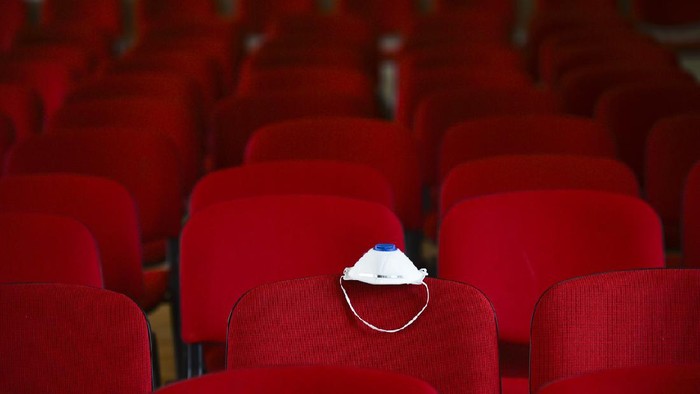 Bioskop di Bogor Mulai Uji Coba, Anak di Bawah 12 Tahun Dilarang Masuk