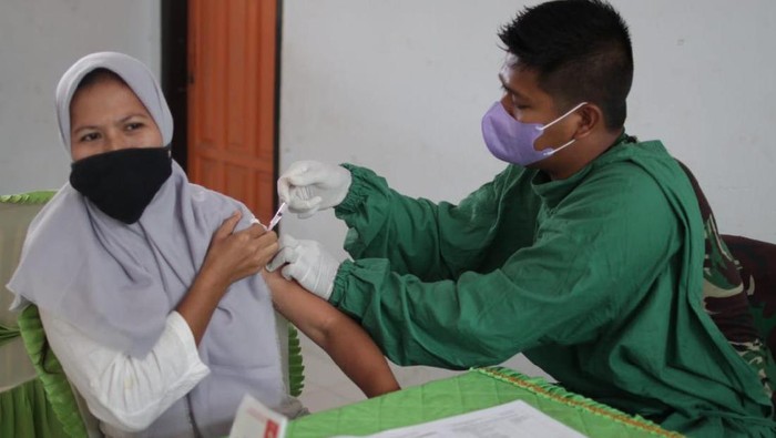 Banyuwangi Segera Tuntaskan Target Vaksinasi 5.300 Ibu Hamil