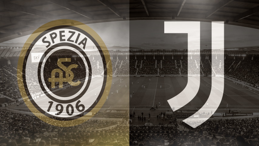 LINK Live Streaming Pertandingan Serie A : Spezia vs Juventus | Teras Jabar