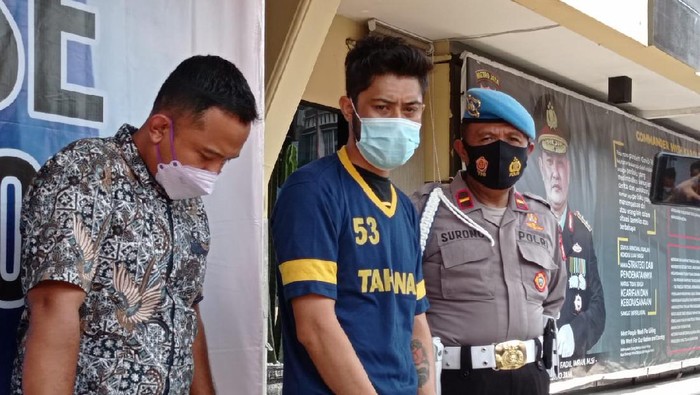 PELAKU Pembunuhan Anggota TNI di Depok Lakukan Aksinya Menggunakan Pisau Lipat 