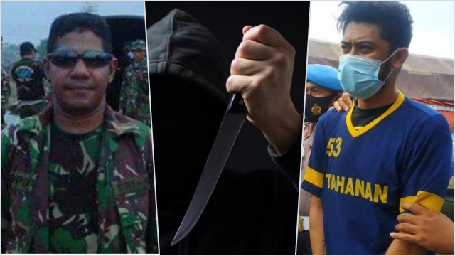 Kronologi Lengkap Pembunuhan TNI di Depok, Ternyata Niat Awal Lerai Keributan