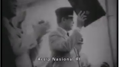 Roy Suryo Unggah Video Dokumenter Kondisi 1965 dari ANRI: Ingat Ini Asli, Bukan Film