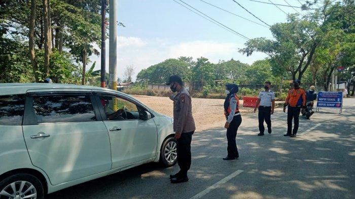 Ganjil Genap hingga One Way Diterapkan Setelah Uji Coba Pembukaan 3 Objek Wisata di Lembang KBB