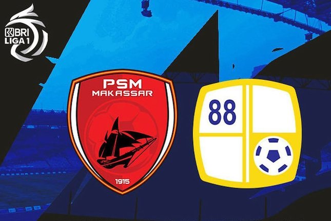 SEDANG BERLANGSUNG Live Streaming BRI Liga 1 2021 : PSM Makassar Vs Barito Putera, Kemenangan Harga Mati Untuk Laskar Antasari 