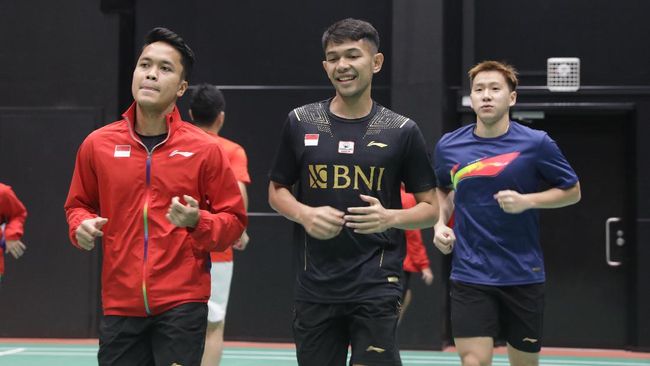 Piala Sudirman 2021: 4 Sektor Ini Kunci Tim Bulutangkis Indonesia Taklukkan Malaysia