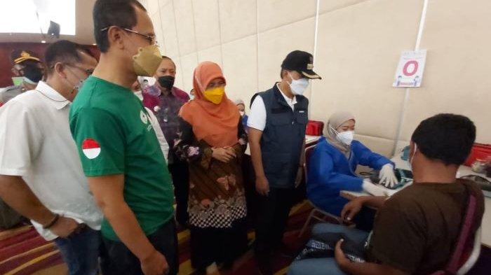 Wali Kota Oded Optimistis Target 100% Vaksinasi Covid-19 di Kota Bandung Tercapai Akhir Tahun, Ini 2 Alasannya
