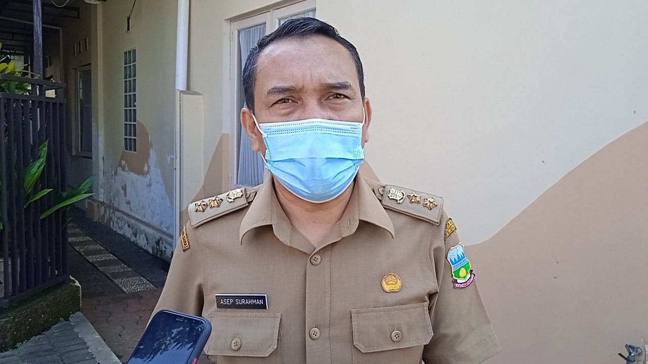 Kabupaten Garut Sediakan Vaksin Pfizer di Sentra Vaksinasi Pendopo