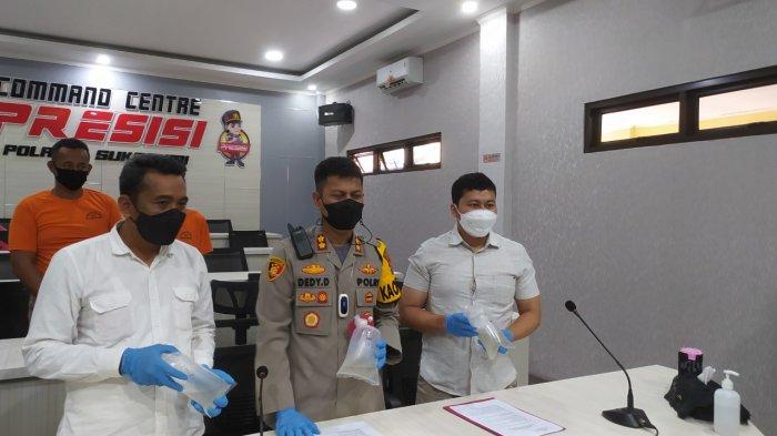 Polres Sukabumi Tangkap Pengepul Benur di Sukabumi, Polisi Masih Incar Mr X 