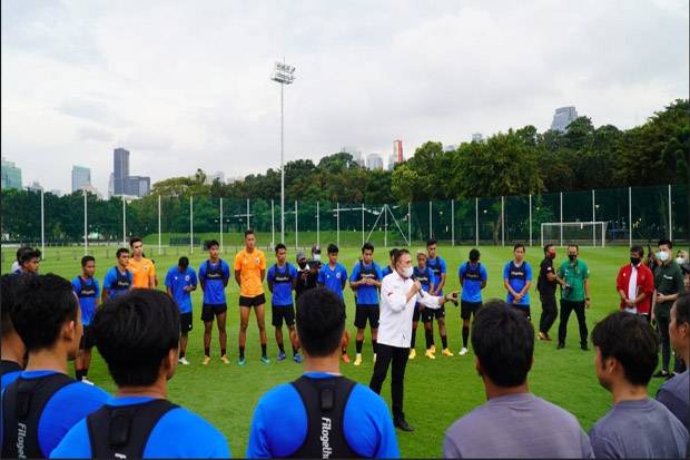 Jelang Kualifikasi AFC U-23 : Ayo Garuda Muda !!