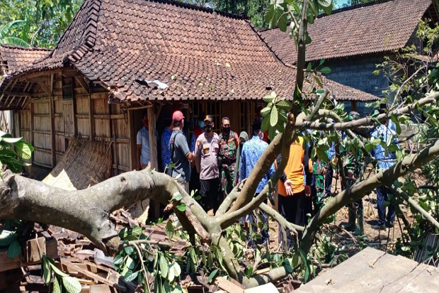 Puluhan Desa di Kabupaten Semarang Dinyatakan Rawan Longsor dan Banjir