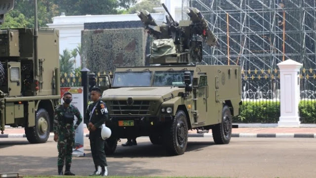 Militer Indonesia Terkuat di Asia Tenggara, DPR: Bukti Kinerja Prabowo