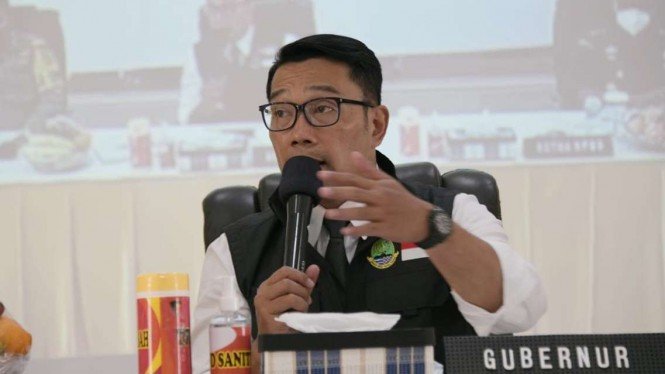 Gubernur Ridwan Kamil : 'Peraih Emas Pon Pilih Pulang Pakai Bus'