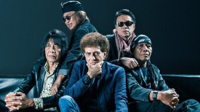 Sukses Besar, Konser 48 Tahun Band God Bless Bakal Kembali Digelar