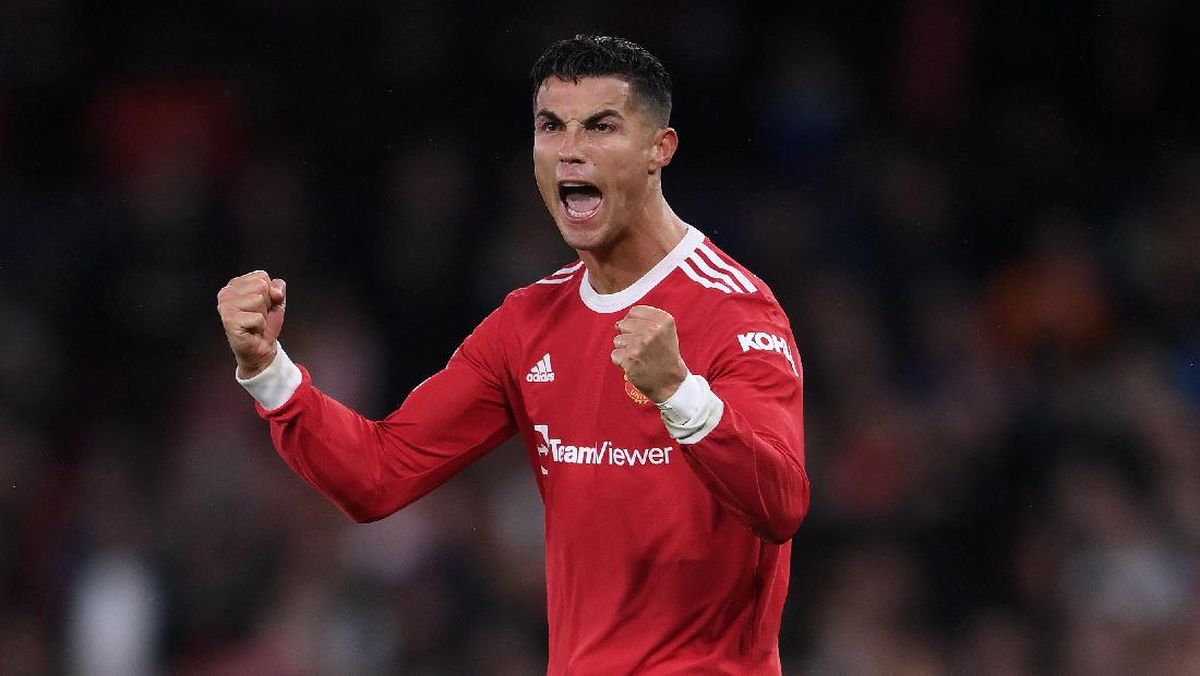 Manchester United Harus Menurunkan Cristiano Ronaldo Vs Leicester